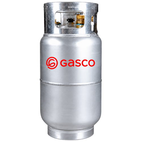 Cilindro Gasco H15 horizontal